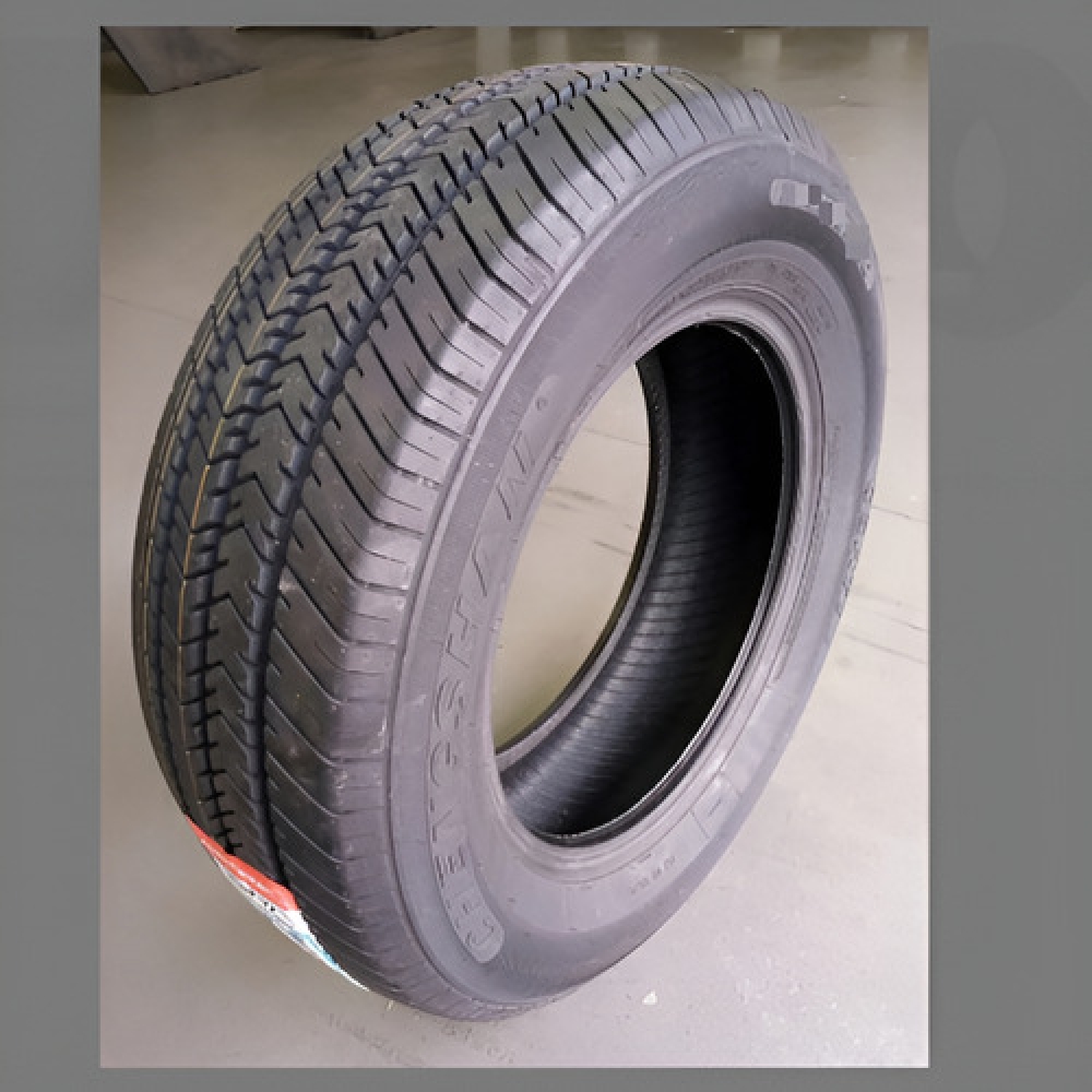 Pneu Novo Chengshan 225/75r16 121r120r 10pr Csr71 Dot0124-1u R