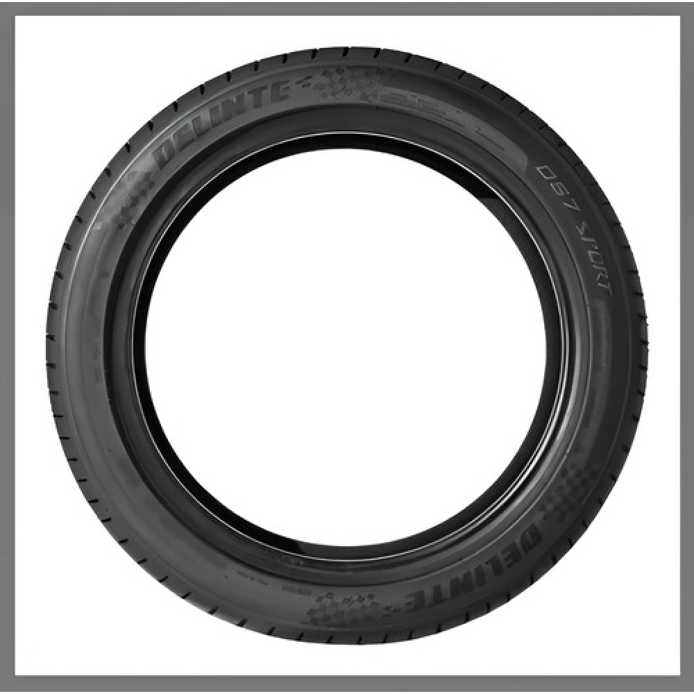 Pneu Novo Delinte 275/35/20 106y Sport Ds7 Dot0121- 1uni Y