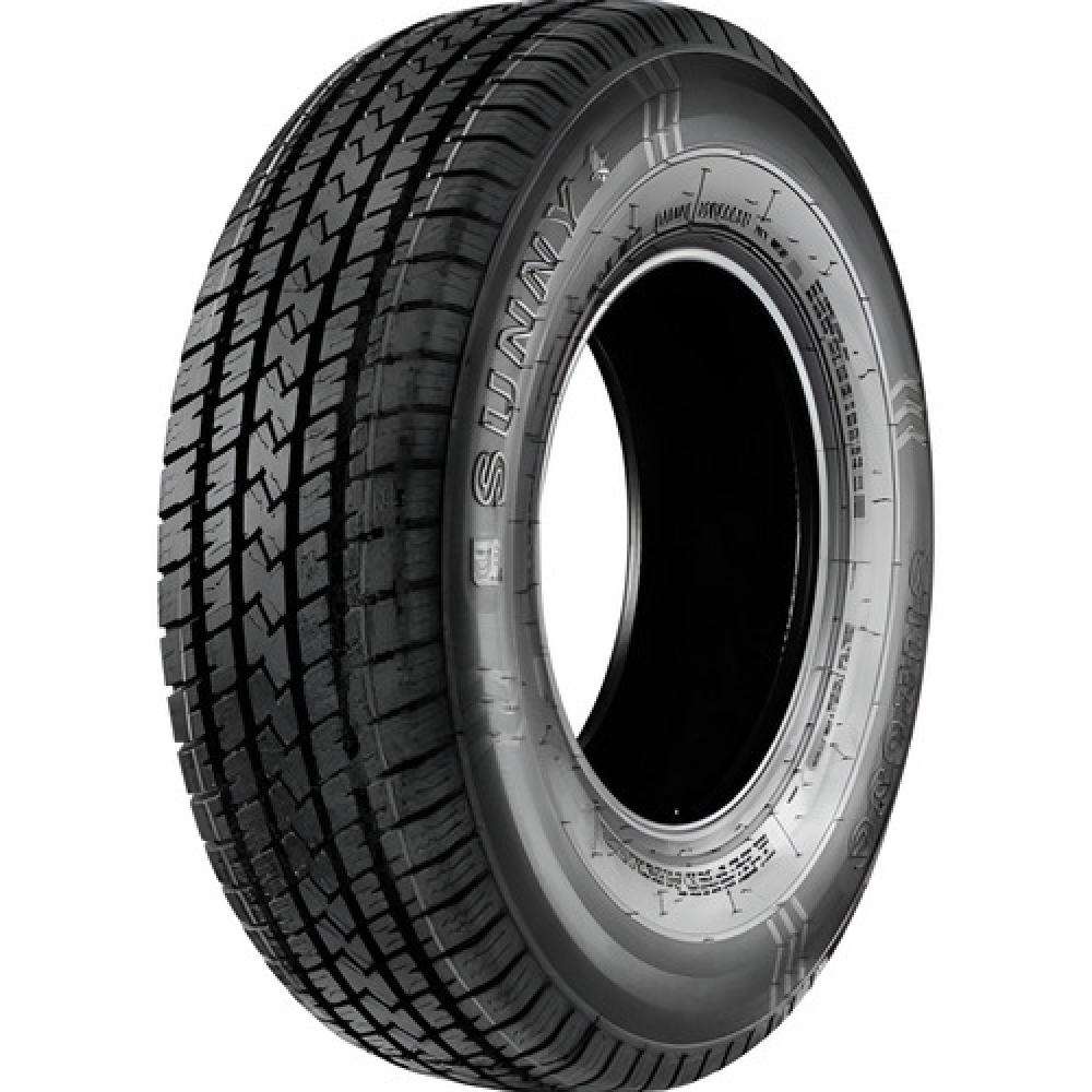 Pneu Novo Sunny225/75/16 115/112s 10pr Sn268c Dot4213-1uni S