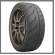 Pneu Novo Toyo195/55r15 Proxes R888r Arrancada Dot2222- 1u V